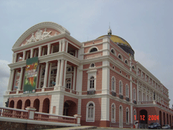 Manaus Theatre