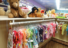 Children's clothing store in Las Cruces