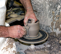 Ceramics in Las Cruces