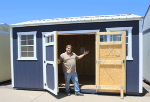 Portable buildings and Sheds for sale in Las Cruces, NM
