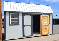 Portable buildings and storage sheds for sale in Las Cruces
