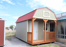 Tiny homes for sale in Las Cruces at ABCO