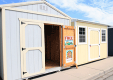 Sheds for sale in Las Cruces, NM