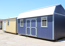 Quality portable buildings for sale in Las Cruces