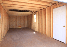 Affordable portable buildings for sale in Las Cruces at American Barn Co