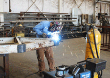 Welding in Las Cruces - Mesilla Park Fabrication