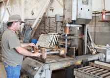 Metal fabrication in New Mexico - Mesilla Park Fabrication
