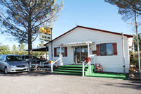 Country RV Park near Las Cruces with large drive through spaces, Vado, NM