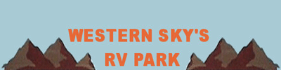 RV Park in New Mexico with low rates