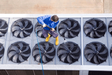Commercial Air Conditioning installation and repair in Las Cruces