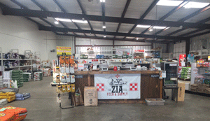 Zia Feed and Supply in Las Cruces