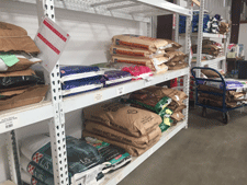 Animal feed store in Las Cruces