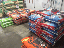 Horse pellets, lakin lite for sale at Zia Feed and Supply in Las Cruces, NM