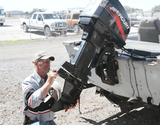 Boat motors repaired at Affordable EV & Marine Service in Las Cruces, NM