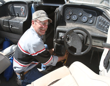 Boat electrical repair at Affordable EV & Marine Service in Las Cruces, NM