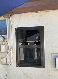 Retrofit windows installed in Las Cruces