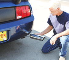 Exhaust systems installed at Alert Automotive Services in Las Cruces