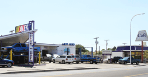 Muffler Shop in Las Cruces