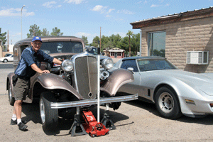 D & D Auto Repair in Las Cruces