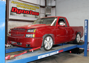 Dyno Tune Service in Las Cruces