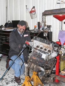 Engine overhaul service in Las Cruces