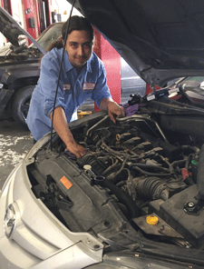 Wheel Alignment shop in Las Cruces