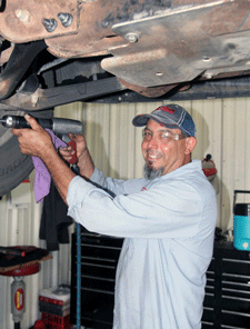 Brake repair shop in Las Cruces