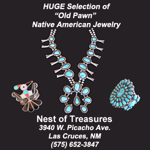 Native American Jewelry for sale in Las Cruces