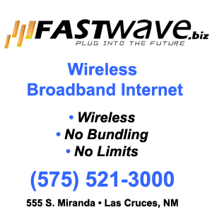 Wireless Broadband Internet Service in Las Cruces, NM at Fastwave.biz