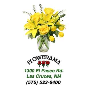 Best Florist in Las Cruces, New Mexico