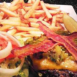 American Food Restaurants in Las Cruces