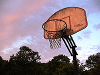 Basketball in Las Cruces