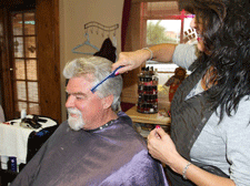 Men's Haircuts in Las Cruces, NM