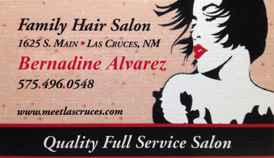 Las Cruces Family Hair Salon