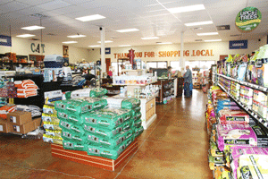 Local pet store in Las Cruces