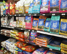 Natural pet food in Las Cruces