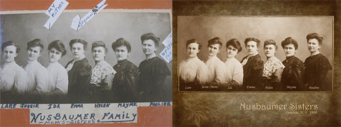 Photo restoration in Las Cruces