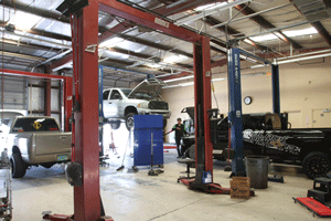 Black Diamond Diesel Performance Shop in Las Cruces, NM