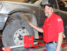 Wheel Alignment in Las Cruces