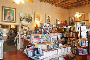 Mesilla Book Center in Mesilla, NM