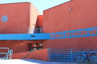 Branigan Library in Las Cruces