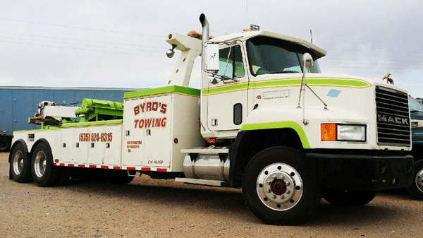 Heavy Truck Towing - Las Cruces, New Mexico