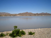 Caballo Lake State Park and Campground