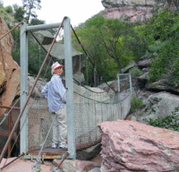 Catwalk National Recreation Trail