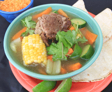 Caldo de Rez - Dona Ana NM