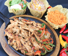 Fajitas Dona Ana NM