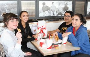 Chick-fil-A on Lohman in Las Cruces, NM