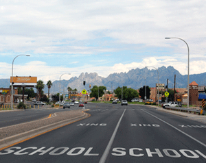 Las Cruces, NM