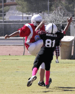 Las Cruces Bantam Weight Sports Association