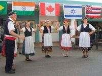 Mesilla Valley International Folk Dancers, Las Cruces